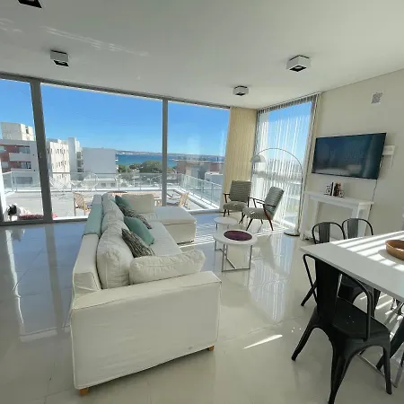 Depto. A Estrenar, Terraza Vista Al Mar Apartment Puerto Madryn Exterior photo