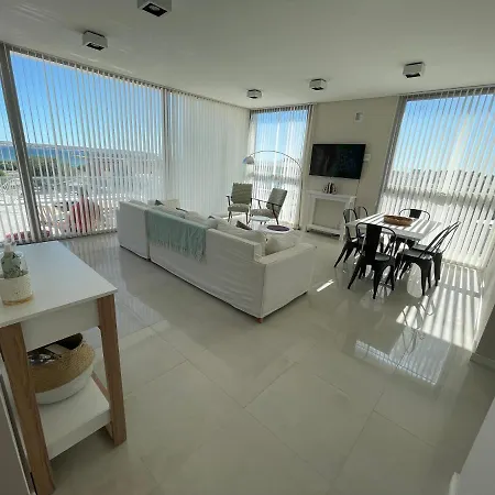 Depto. A Estrenar, Terraza Vista Al Mar Apartment Puerto Madryn Exterior photo