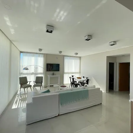 Depto. A Estrenar, Terraza Vista Al Mar Apartment Puerto Madryn Exterior photo