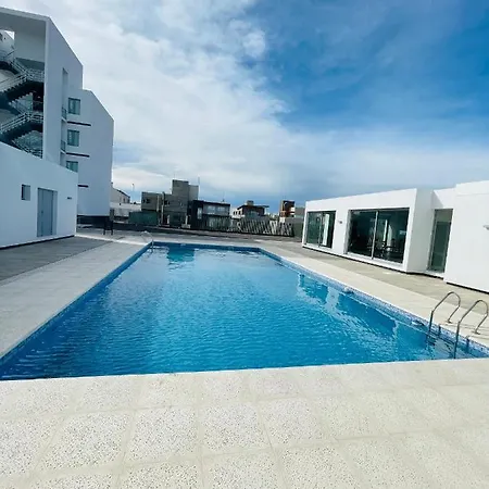 Depto. A Estrenar, Terraza Vista Al Mar Apartment Puerto Madryn Exterior photo
