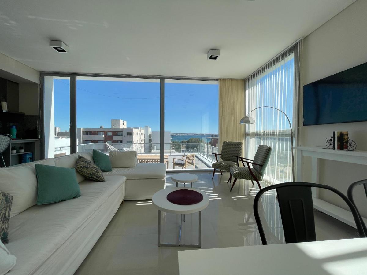 Depto. A Estrenar, Terraza Vista Al Mar Apartment *