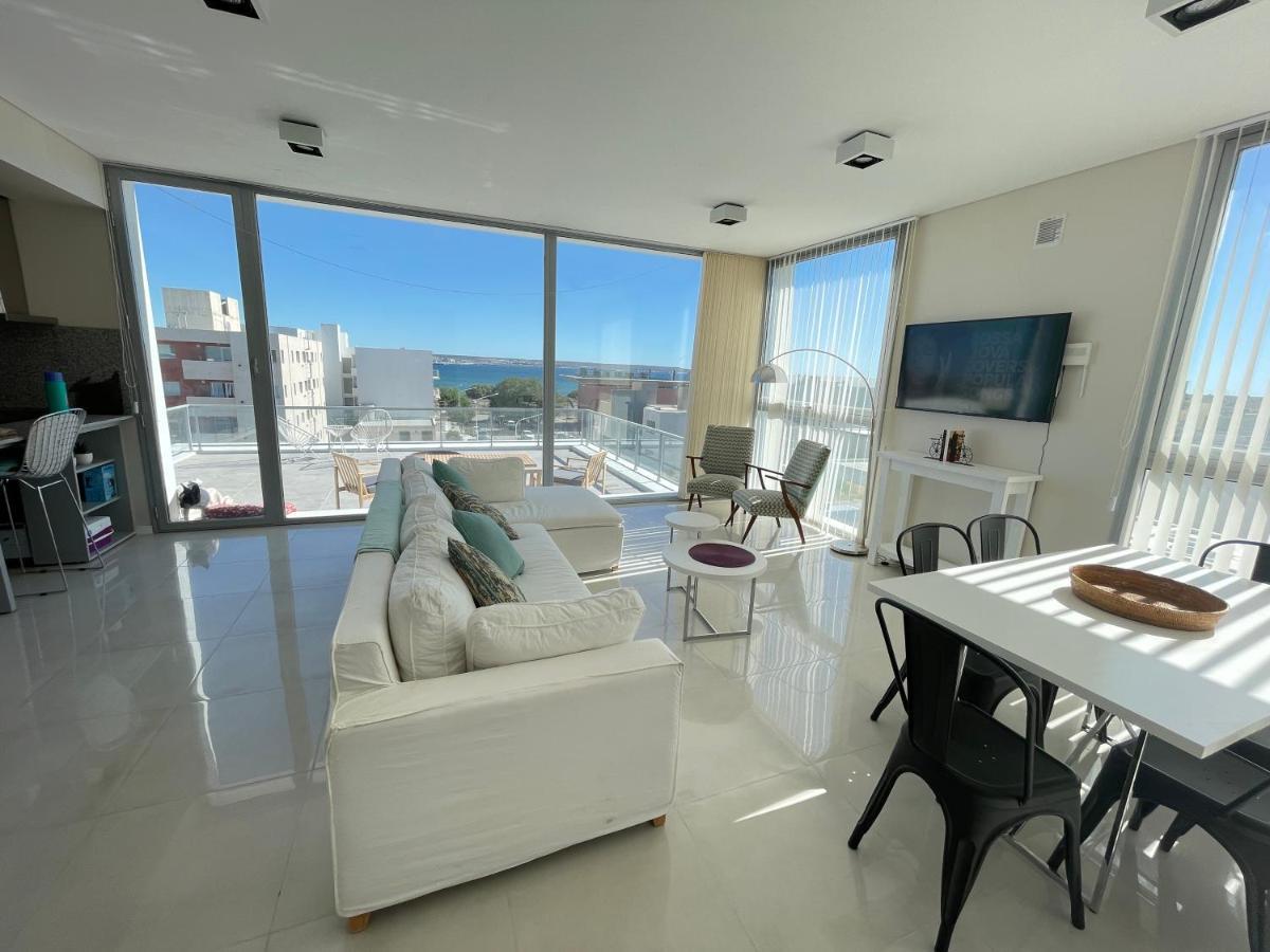 Apartment Depto. A Estrenar, Terraza Vista Al Mar *