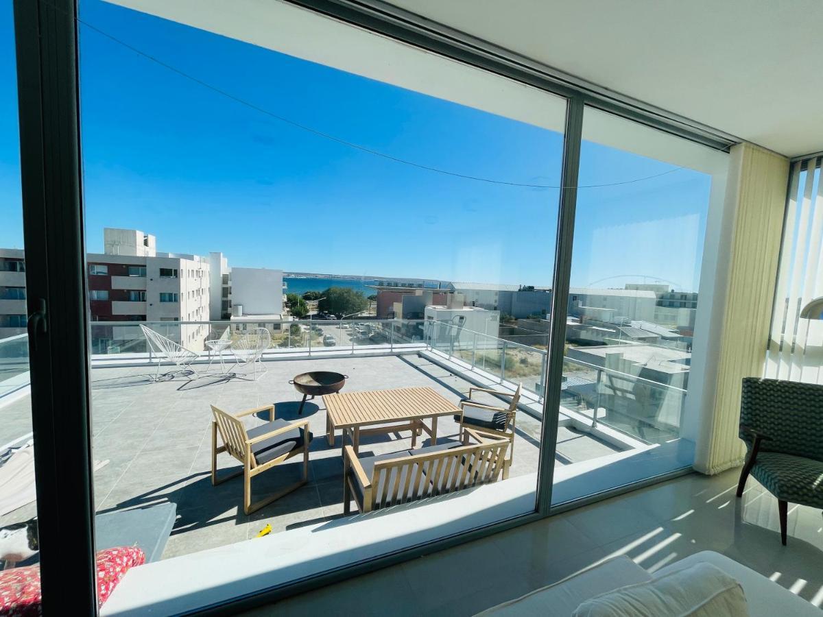 Apartment Depto. A Estrenar, Terraza Vista Al Mar Puerto Madryn