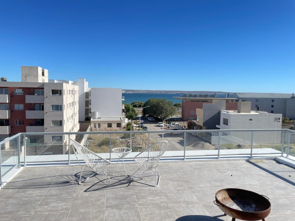 Apartment Depto. A Estrenar, Terraza Vista Al Mar *