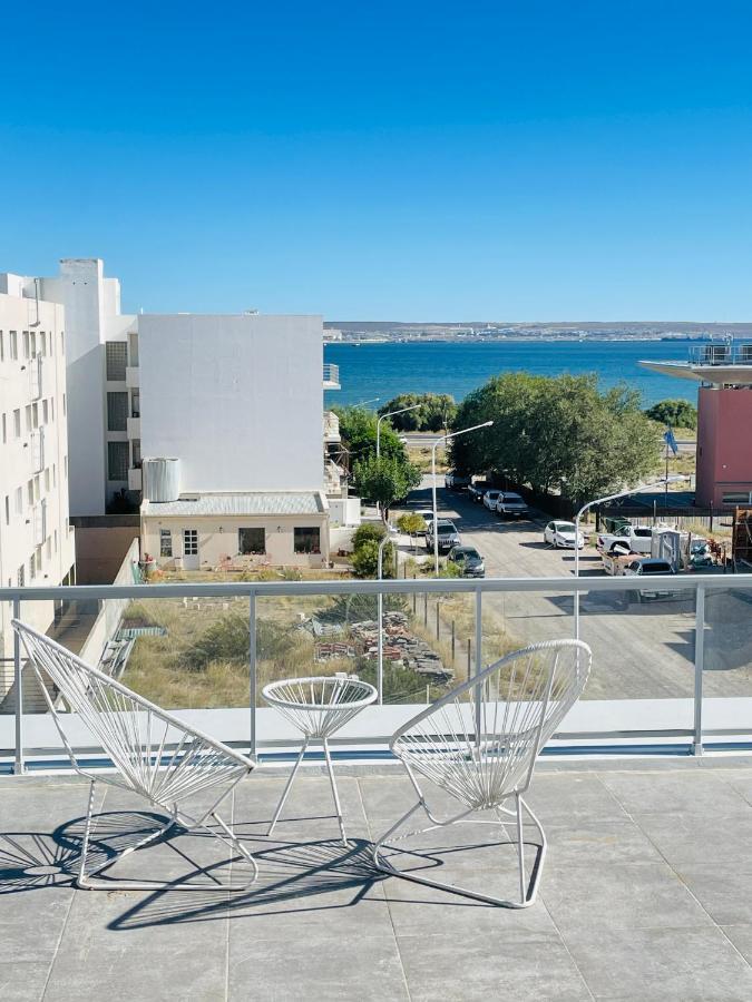 Apartment Depto. A Estrenar, Terraza Vista Al Mar Puerto Madryn