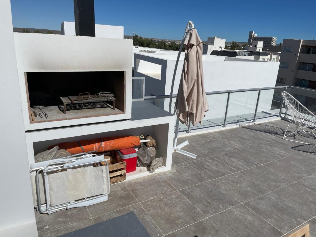 Depto. A Estrenar, Terraza Vista Al Mar Apartment Puerto Madryn
